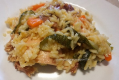 Arroz de Pato Aldrabado