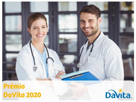 Prémio DaVita 2020