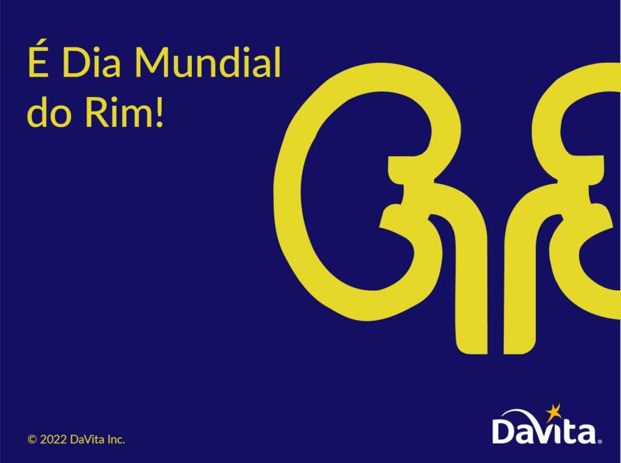 DAVITA NOTICIAS Dia Mundial do Rim Site V2