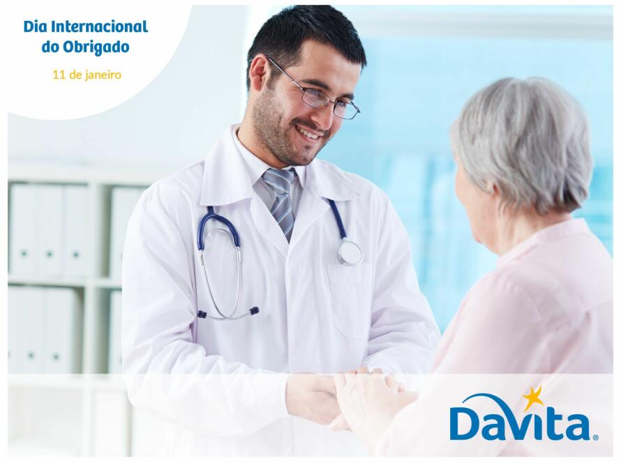 DAVITA NOTICIAS Dia do Obrigado ImagemSite