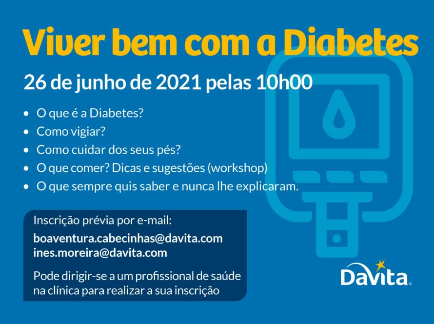 DAVITA NOTICIAS ViverbemcomaDiabetes 660x495 A scaled
