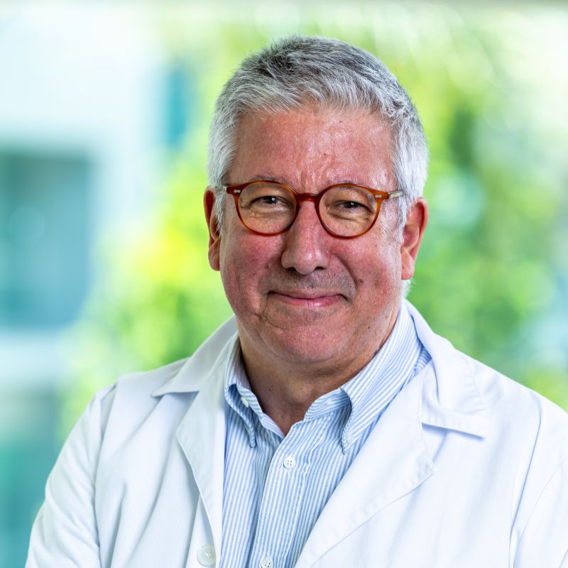 João M Frazão, MD, PHD