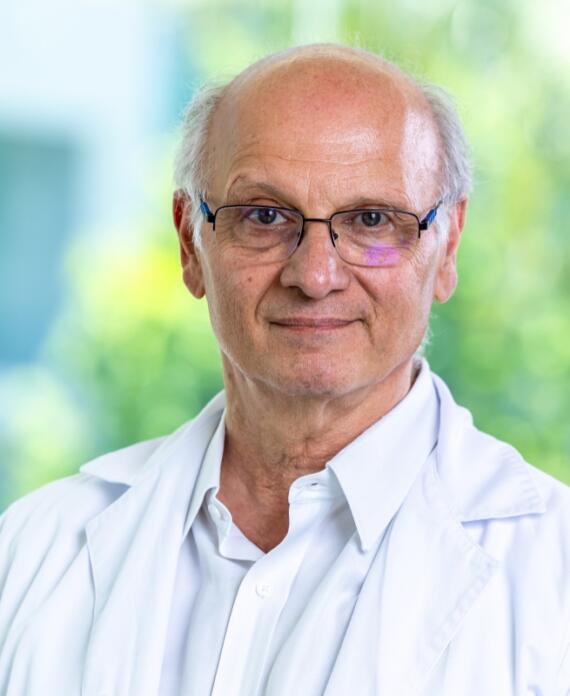Dr André Weigert