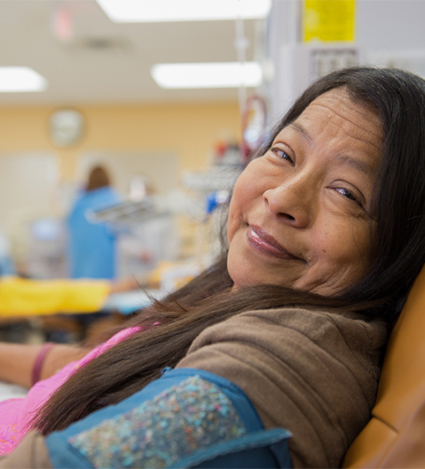 davita home patient