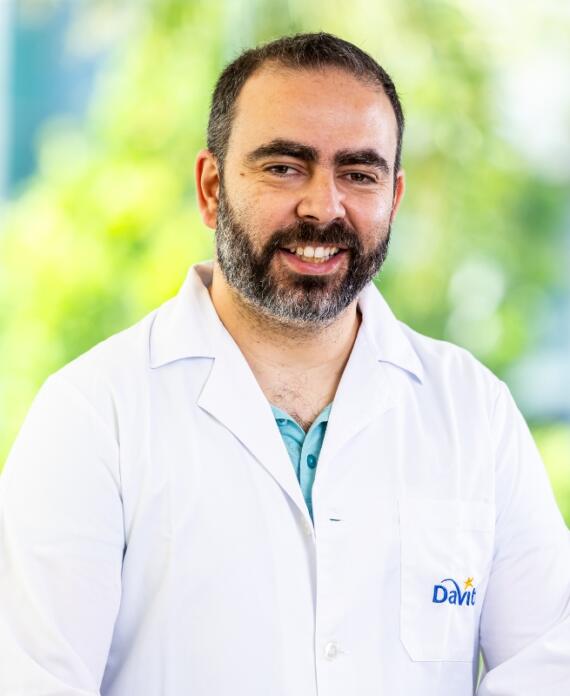 Davita Sintra Enf Bruno Carreiro