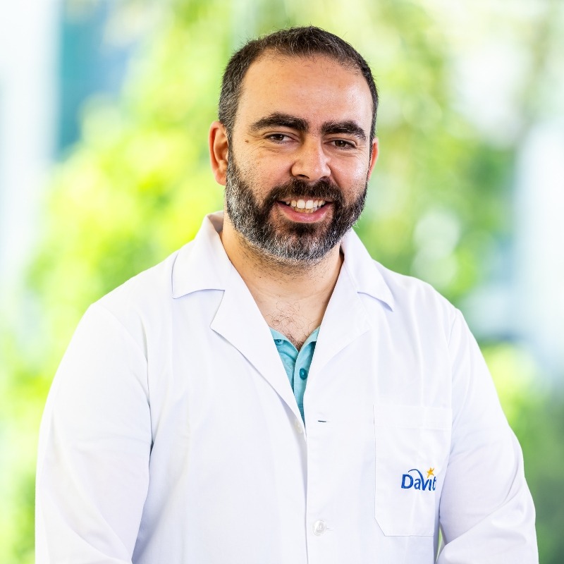 Enf. Bruno Carreiro