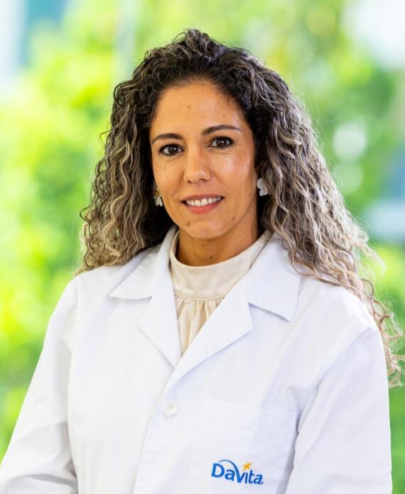 Enf ª Salomé Pedrosa