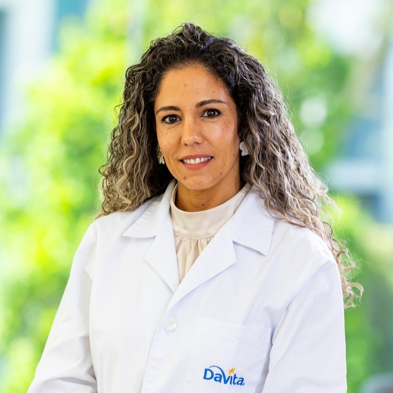 Enf.ª Salomé Pedrosa