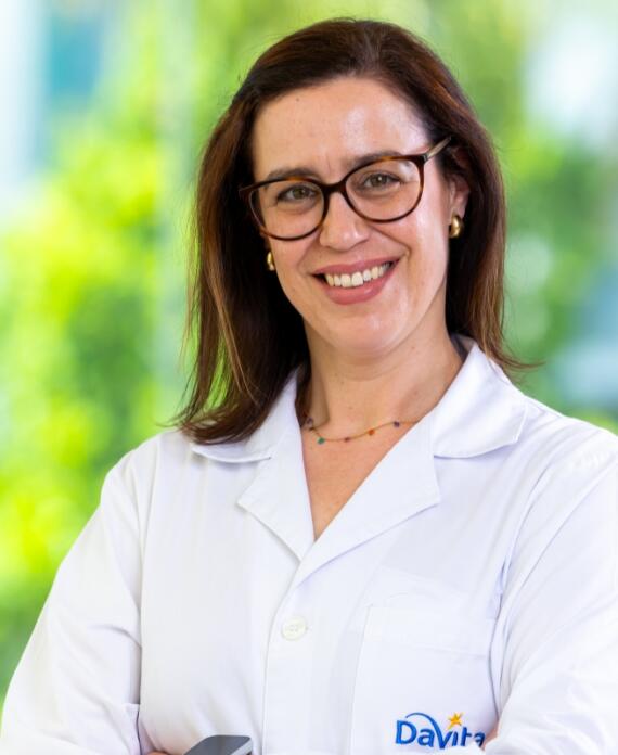 Enfª Sílvia Ramos