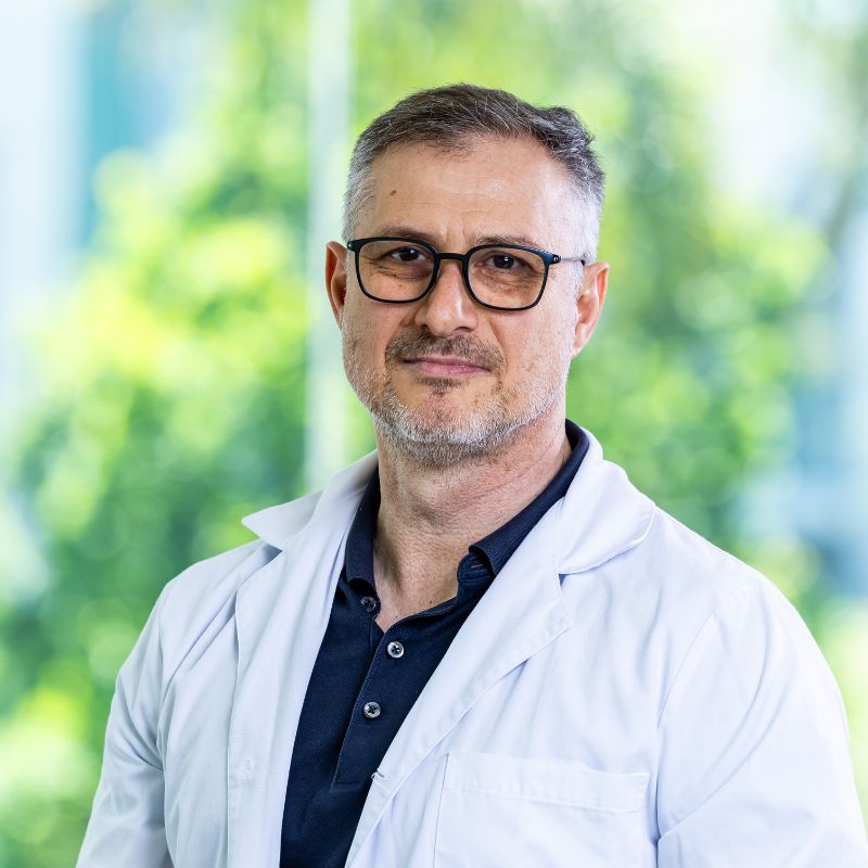 Dr. Jorge Dickson