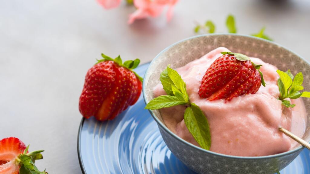 Mousse de Frutos Silvestres