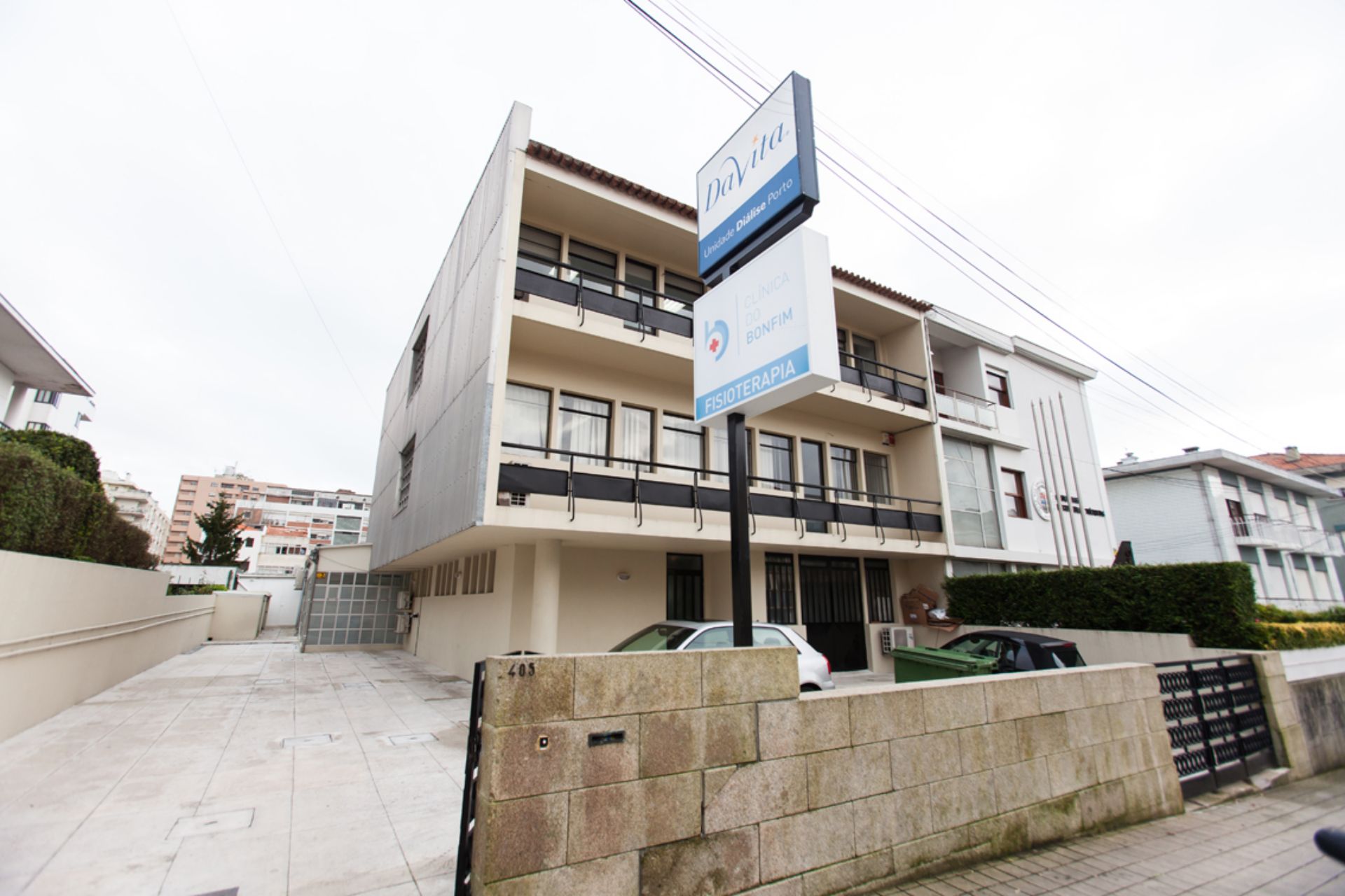 davita porto