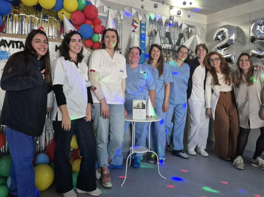 DaVita Mafra vence Wall of Fame 2025 capa