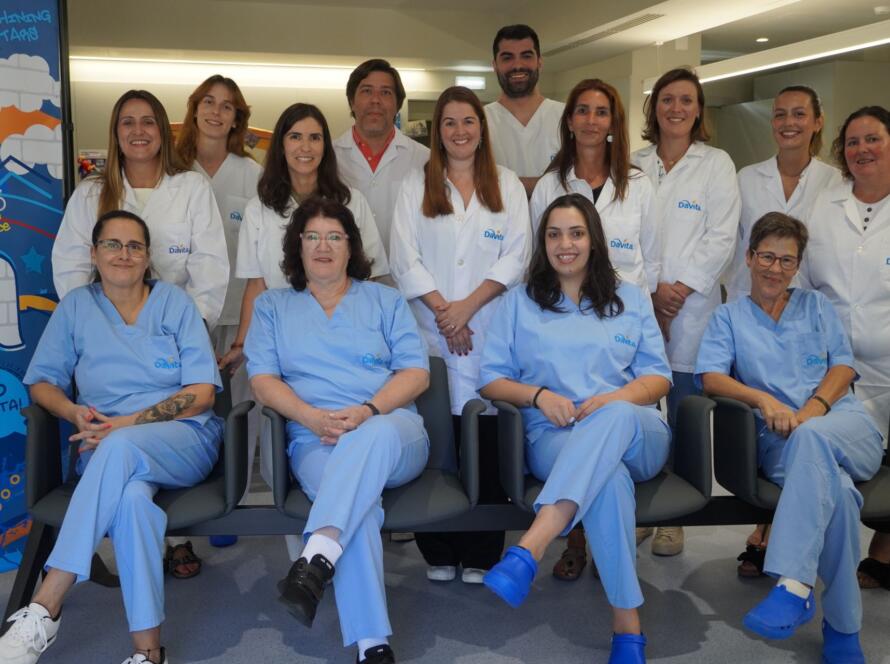 DaVita Mafra celebra dois anos