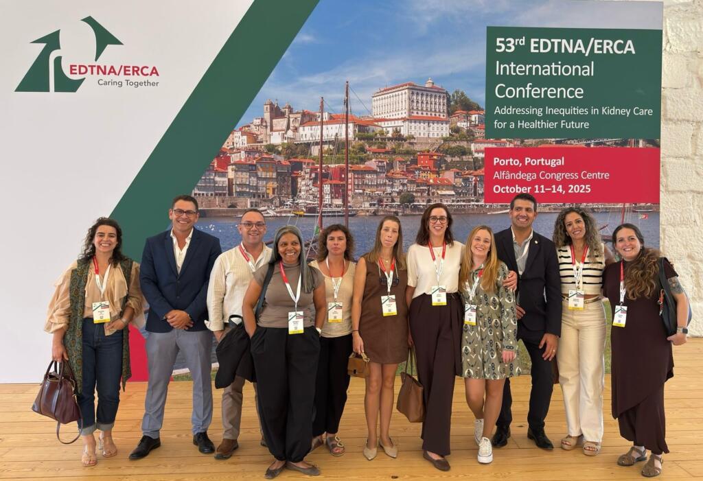 DaVita Portugal 53 Conferência Internacional EDTNA ERCA