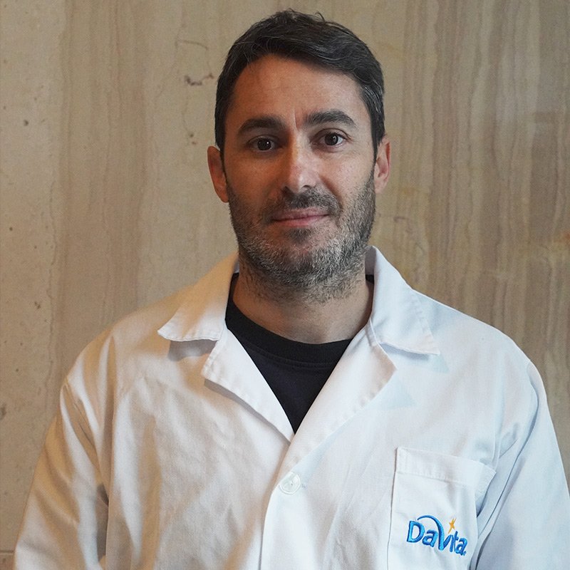 Enf. Edgar Ferreira