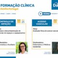 Sucesso nos webinares da DaVita Portugal sobre Controlo de Infeção e Acesso Vascular