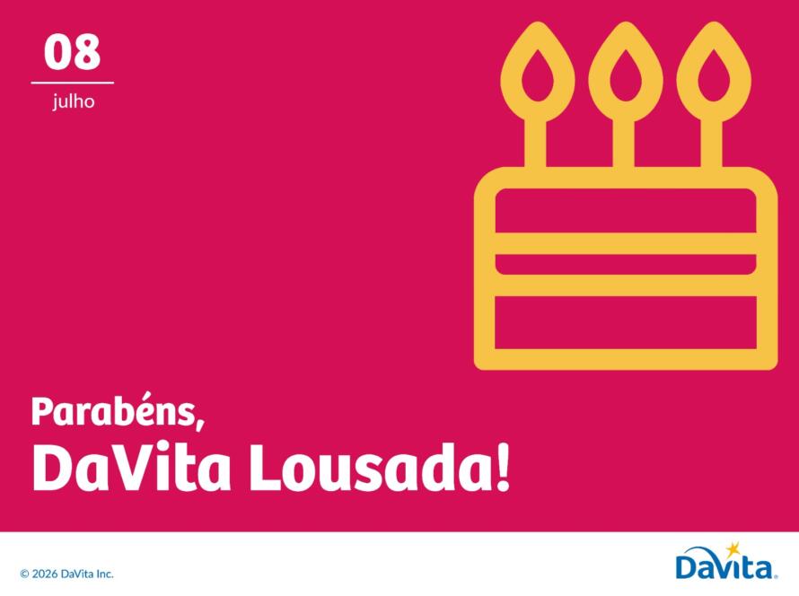 DaVita Lousada assinala primeiro aniversário com foco na proximidade e na qualidade dos cuidados