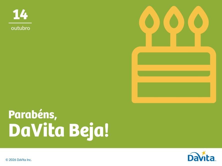 DaVita Parabens 2026 Beja 1920x1434
